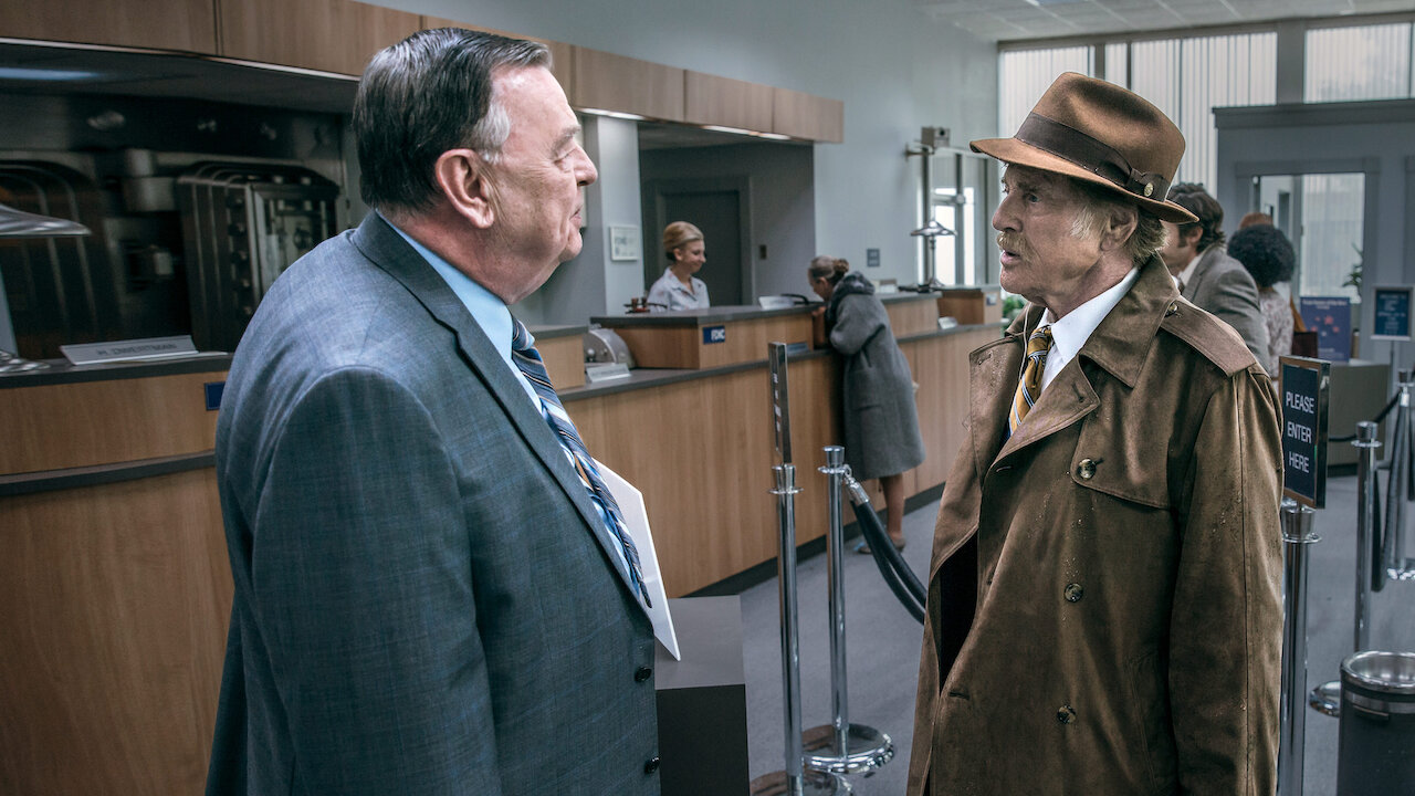 Watch The Old Man and the Gun Netflix